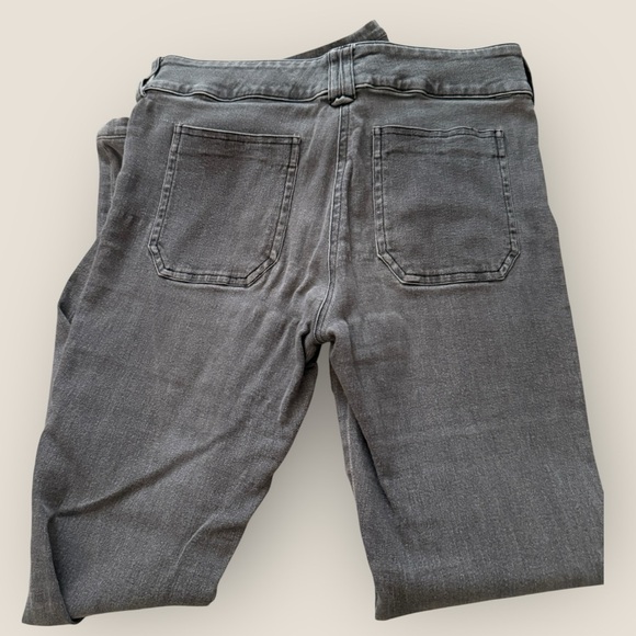 Balenciaga - Grey Skinny Jeans – Size 36 (Used) - Picture 7 of 10